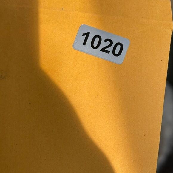 Vintage hoop 3D ornate dangle screw back earrings - Picture 6 of 6